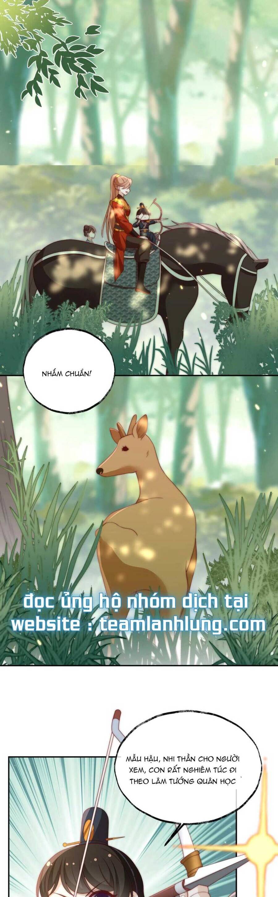 Ta Trở Thành Mami Của Nhân Vật Phản Diện Chapter 21 - 24