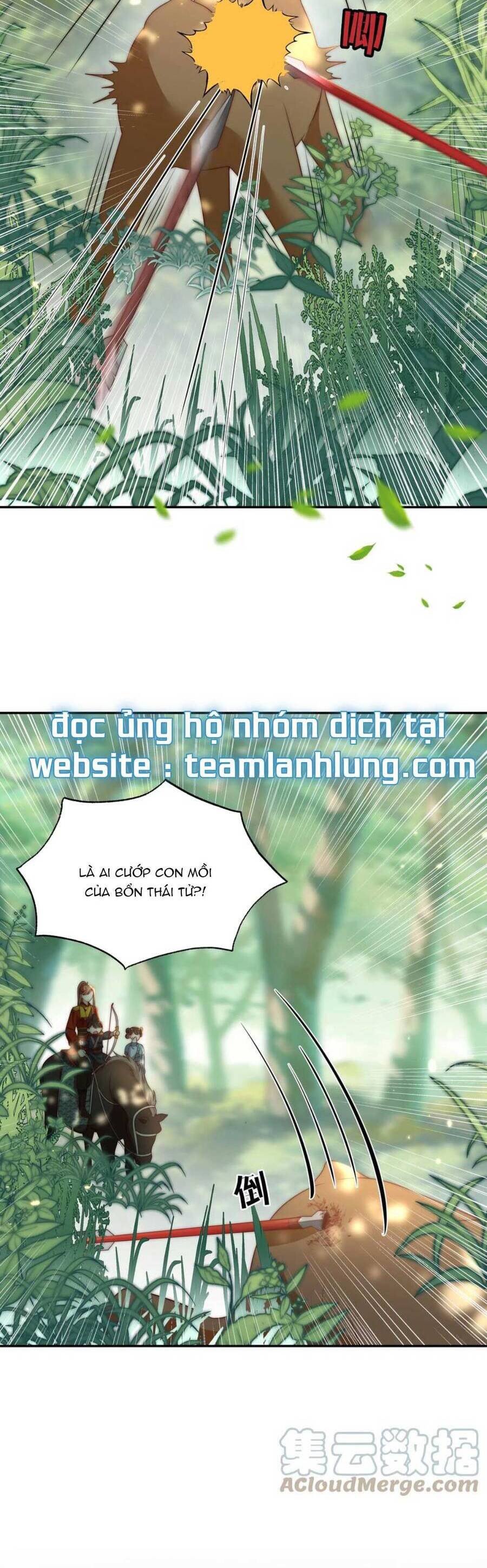 Ta Trở Thành Mami Của Nhân Vật Phản Diện Chapter 21 - 26