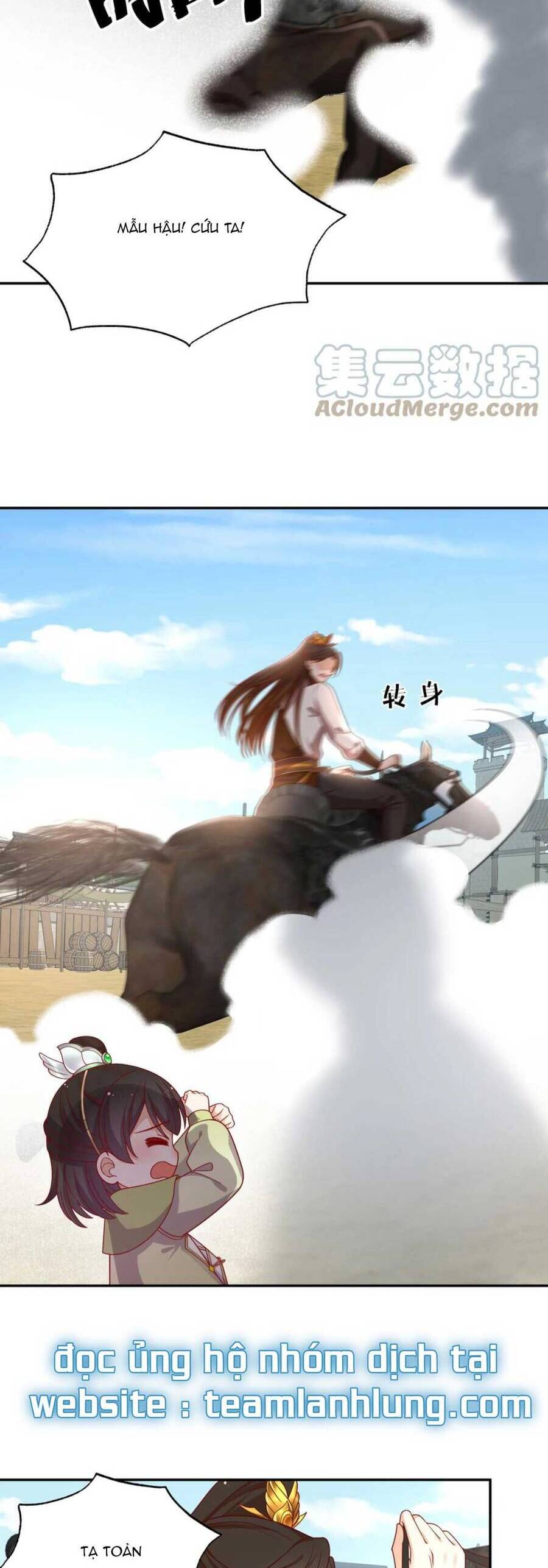 Ta Trở Thành Mami Của Nhân Vật Phản Diện Chapter 21 - 4