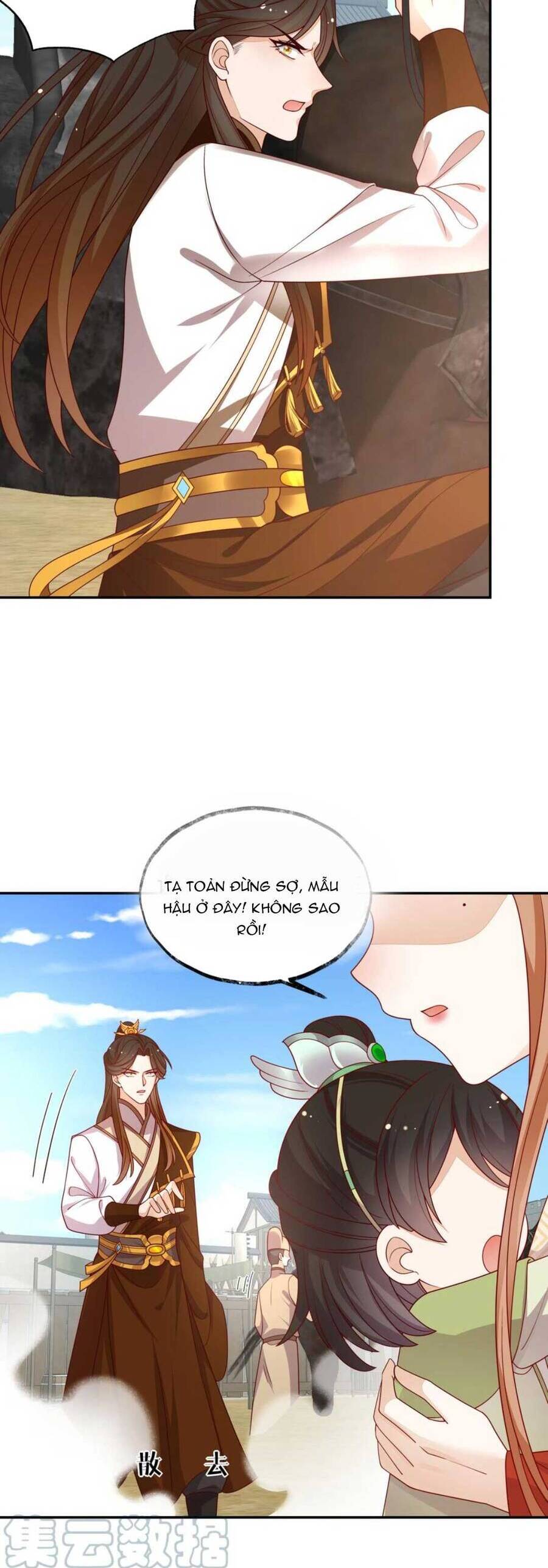 Ta Trở Thành Mami Của Nhân Vật Phản Diện Chapter 21 - 5
