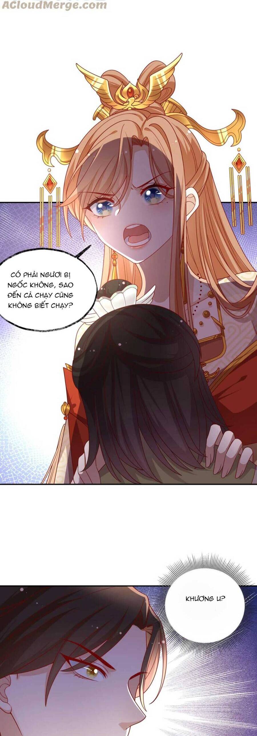 Ta Trở Thành Mami Của Nhân Vật Phản Diện Chapter 21 - 6