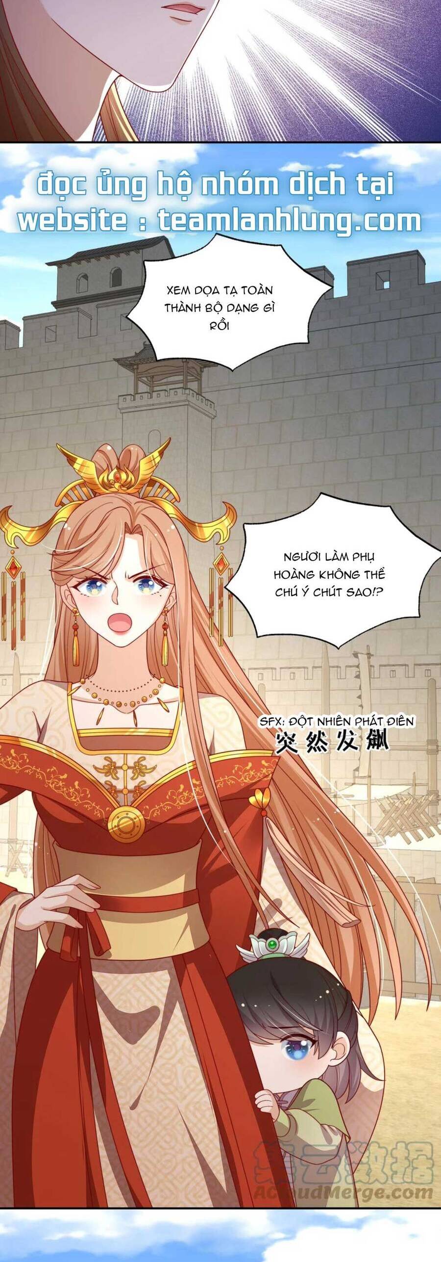 Ta Trở Thành Mami Của Nhân Vật Phản Diện Chapter 21 - 7