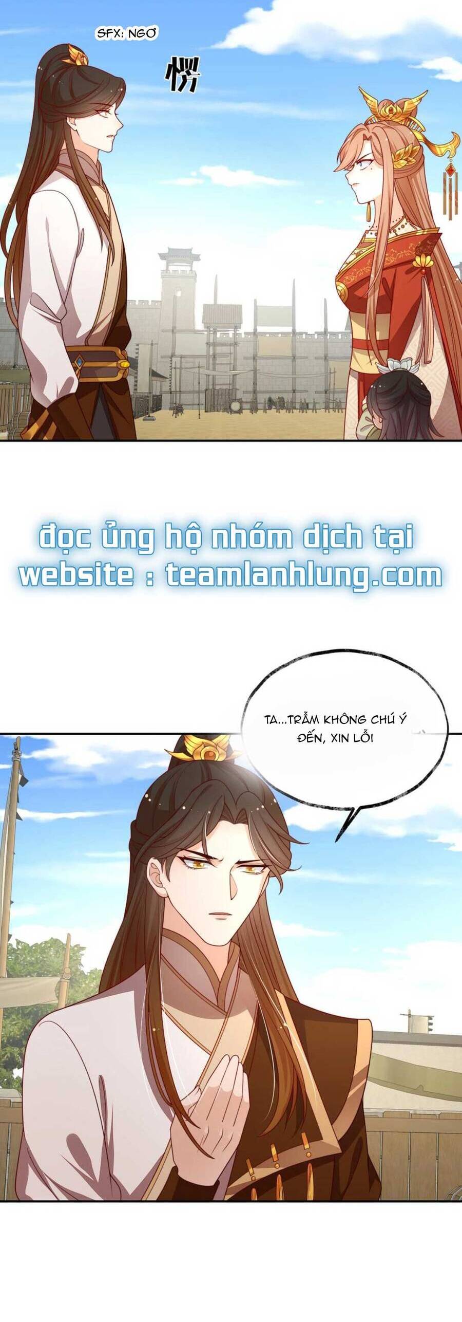 Ta Trở Thành Mami Của Nhân Vật Phản Diện Chapter 21 - 8