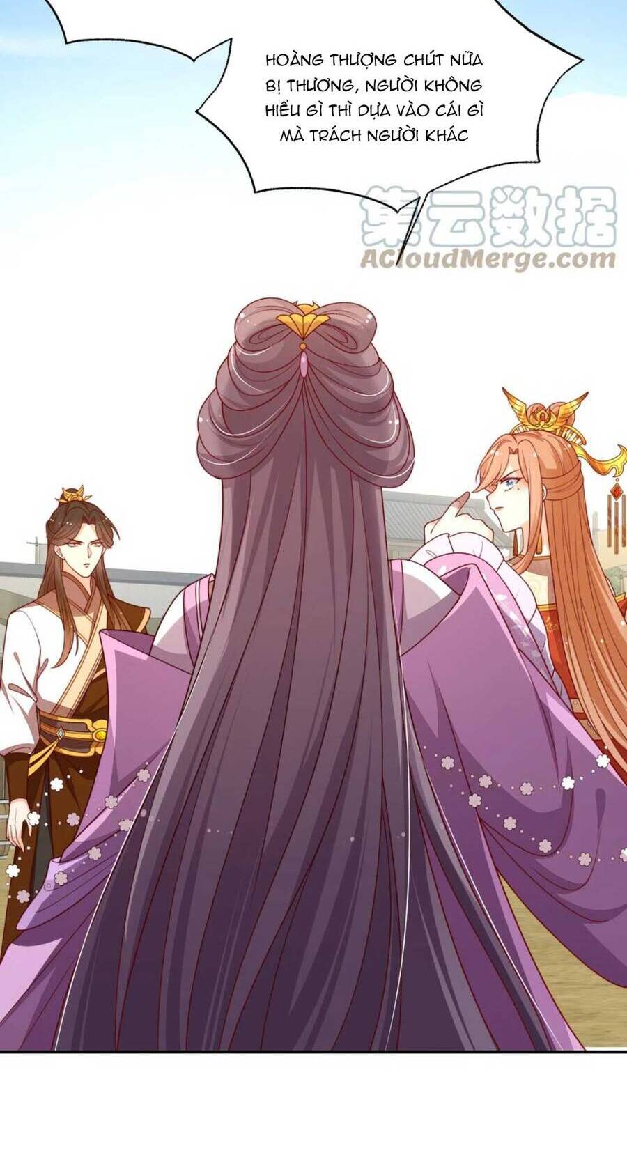 Ta Trở Thành Mami Của Nhân Vật Phản Diện Chapter 21 - 10