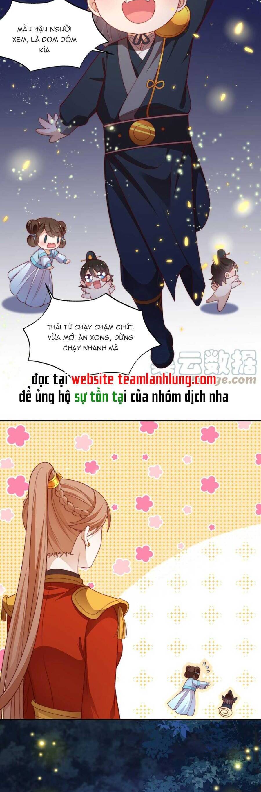 Ta Trở Thành Mami Của Nhân Vật Phản Diện Chapter 22 - 11