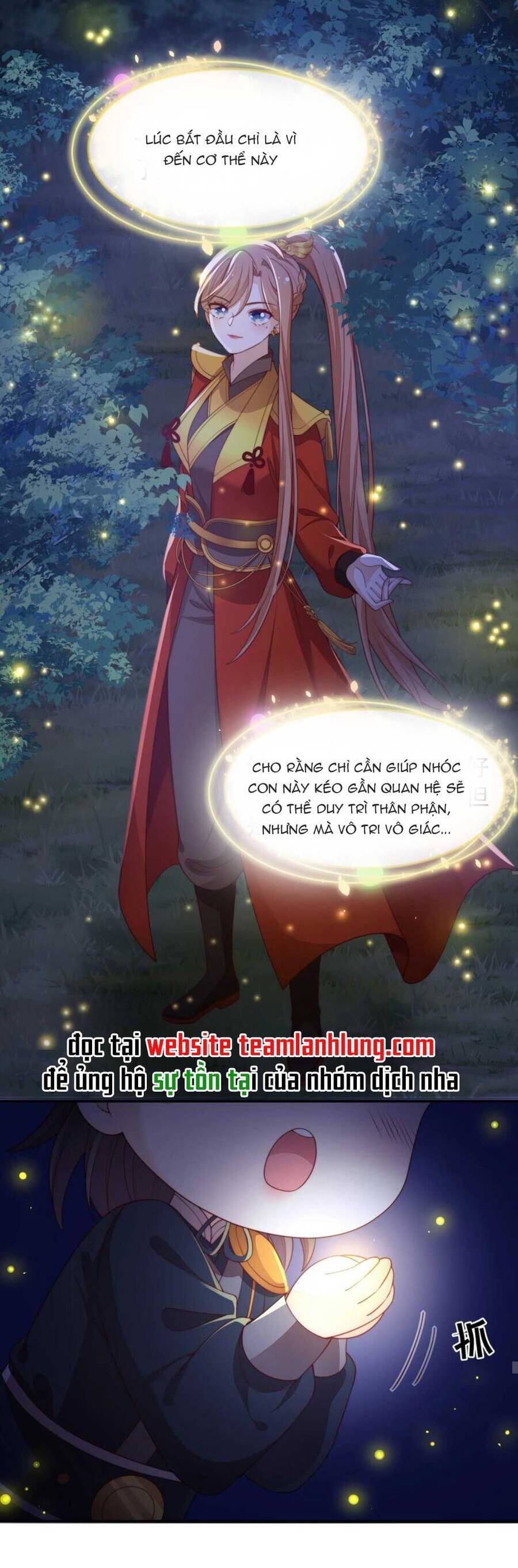 Ta Trở Thành Mami Của Nhân Vật Phản Diện Chapter 22 - 12