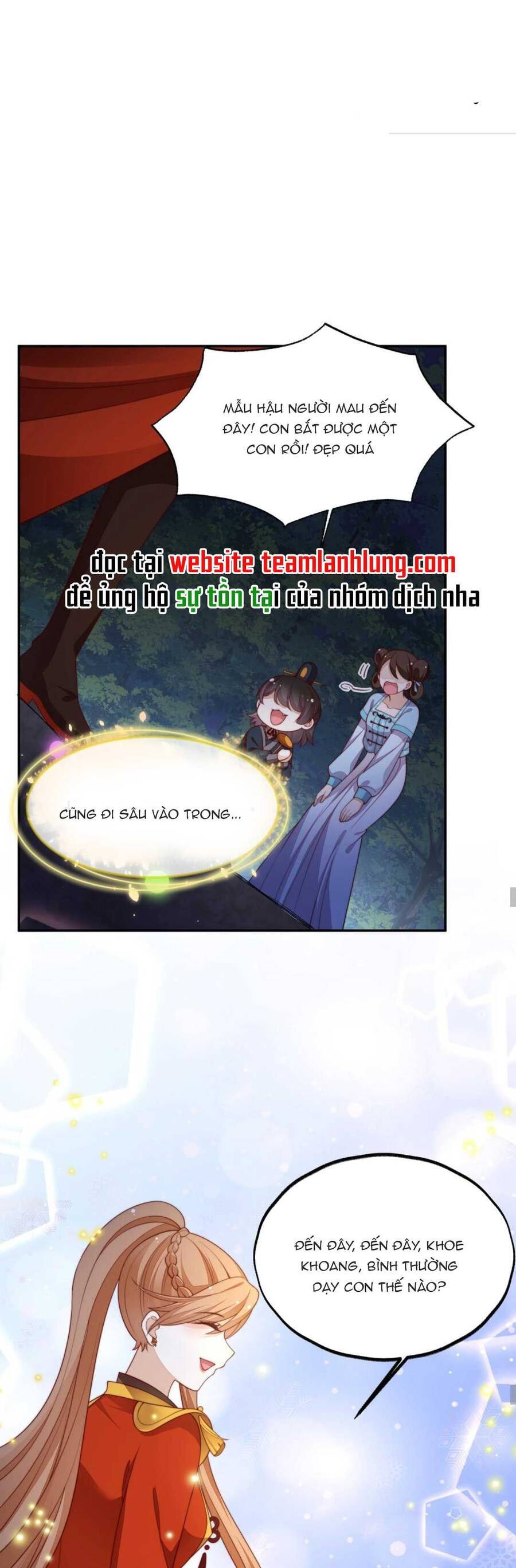 Ta Trở Thành Mami Của Nhân Vật Phản Diện Chapter 22 - 13