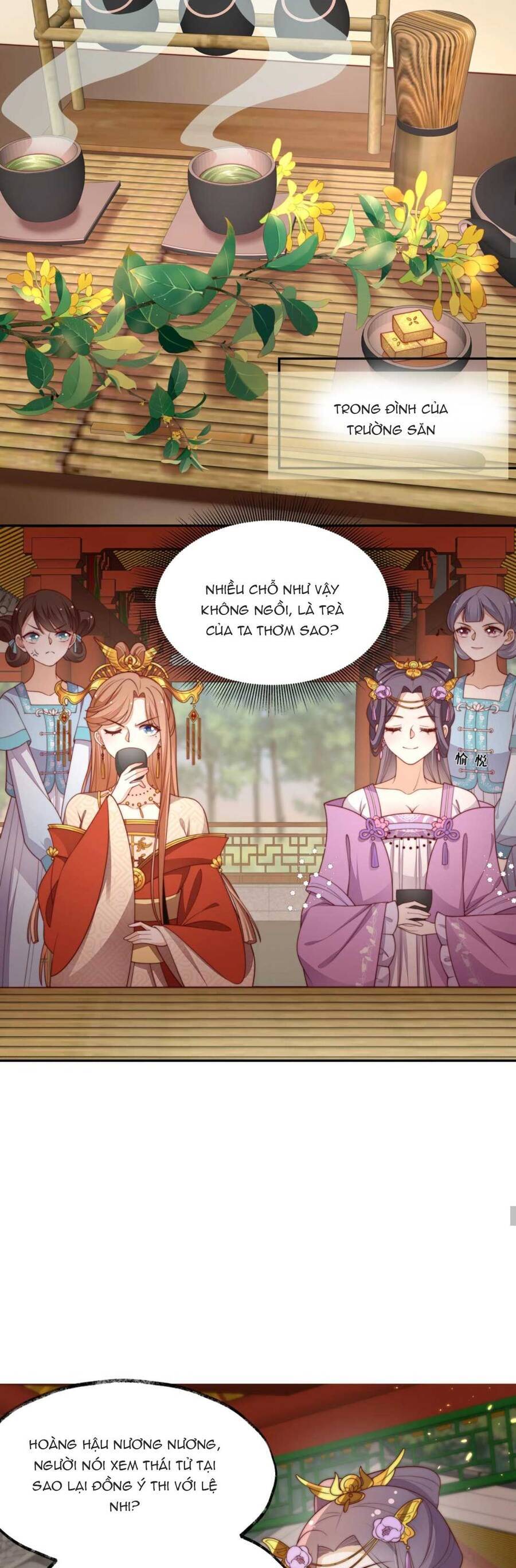 Ta Trở Thành Mami Của Nhân Vật Phản Diện Chapter 22 - 15