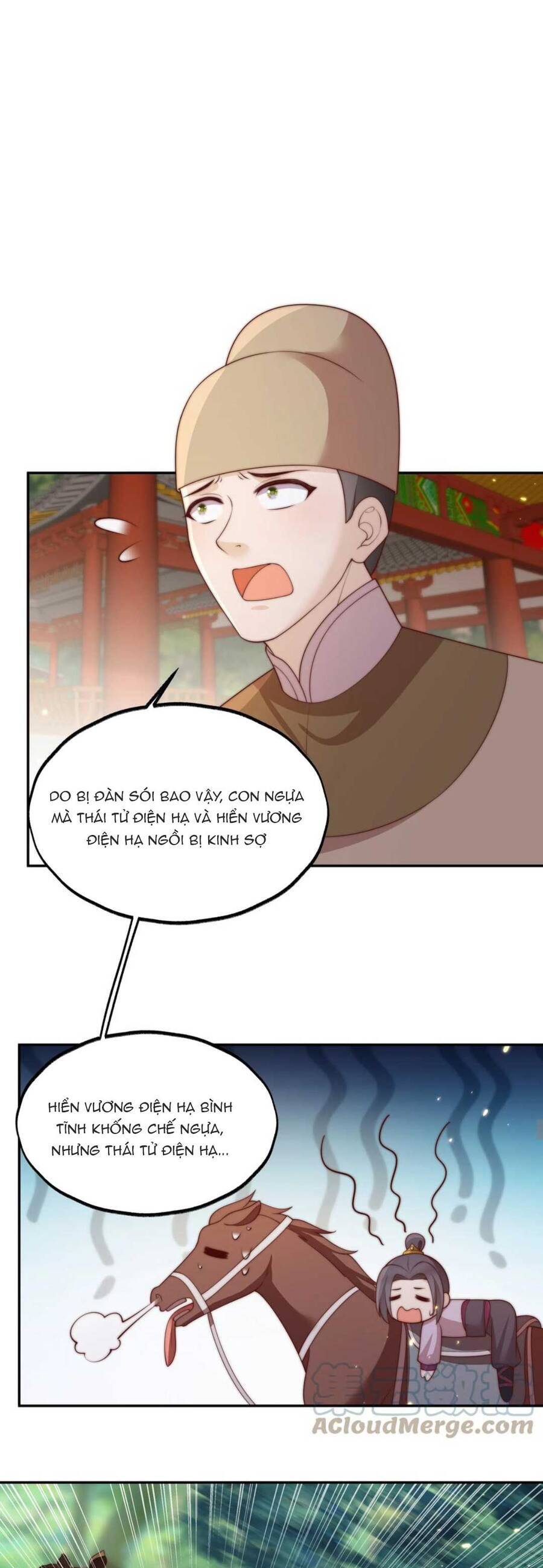 Ta Trở Thành Mami Của Nhân Vật Phản Diện Chapter 22 - 19