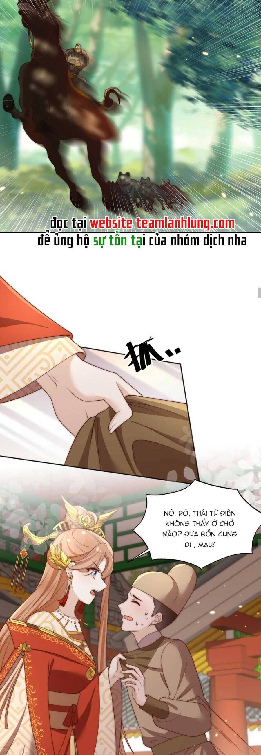 Ta Trở Thành Mami Của Nhân Vật Phản Diện Chapter 22 - 20