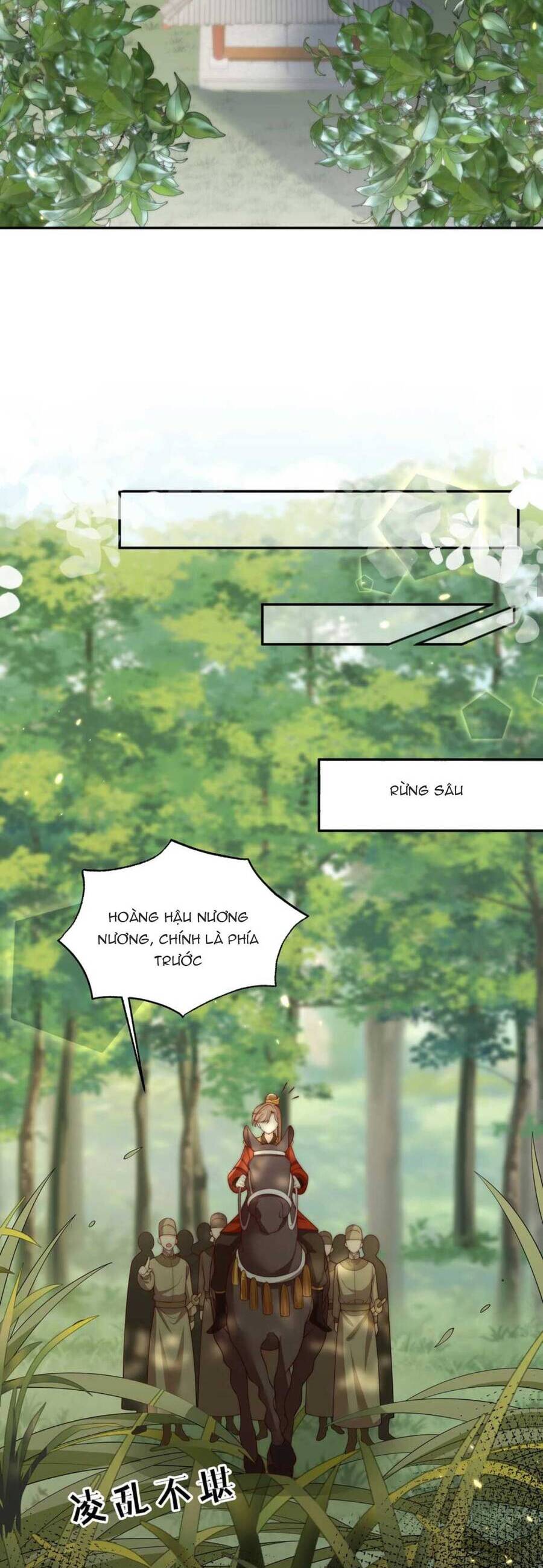 Ta Trở Thành Mami Của Nhân Vật Phản Diện Chapter 22 - 22