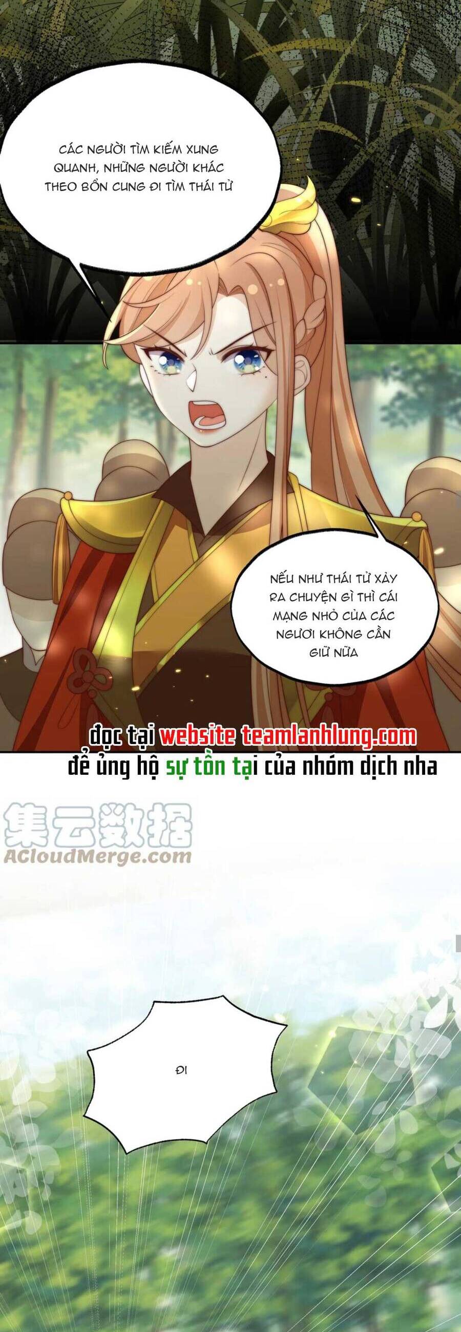 Ta Trở Thành Mami Của Nhân Vật Phản Diện Chapter 22 - 23