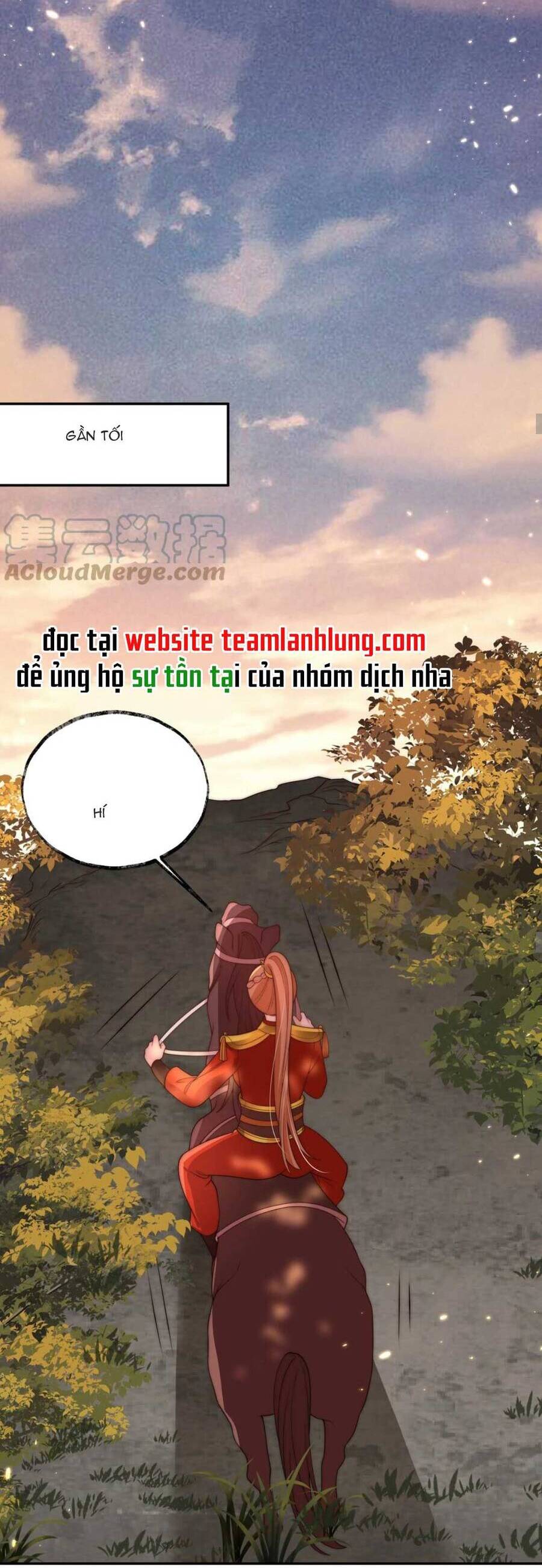 Ta Trở Thành Mami Của Nhân Vật Phản Diện Chapter 22 - 25