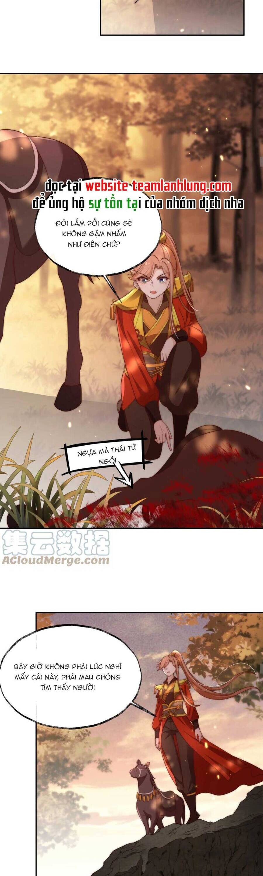 Ta Trở Thành Mami Của Nhân Vật Phản Diện Chapter 22 - 28