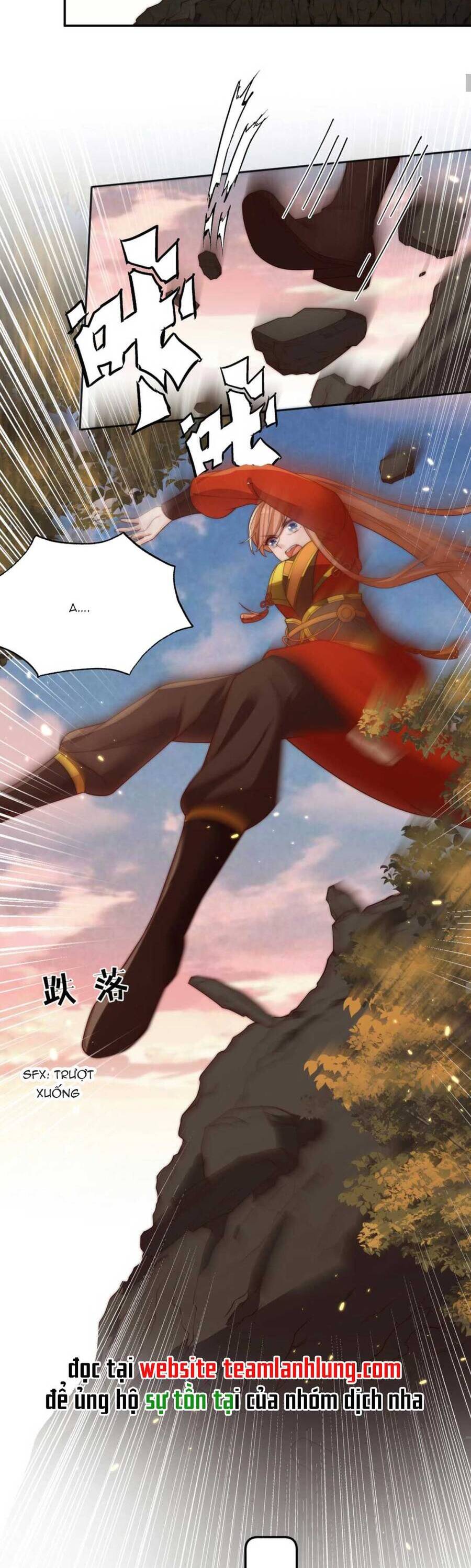 Ta Trở Thành Mami Của Nhân Vật Phản Diện Chapter 22 - 29