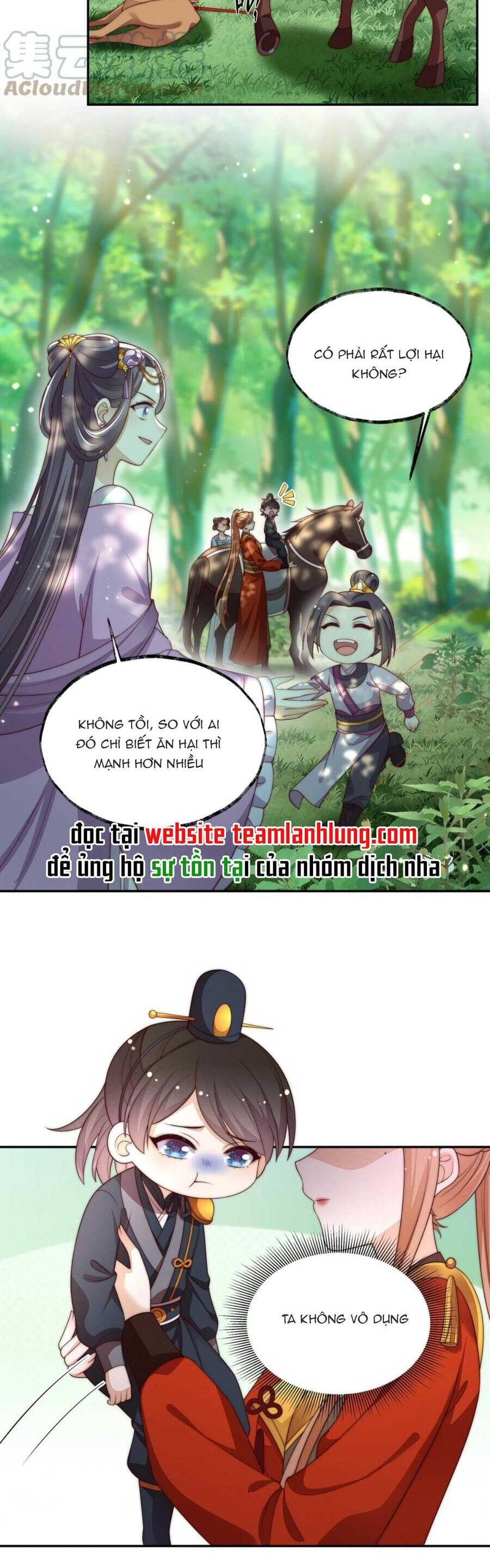 Ta Trở Thành Mami Của Nhân Vật Phản Diện Chapter 22 - 4