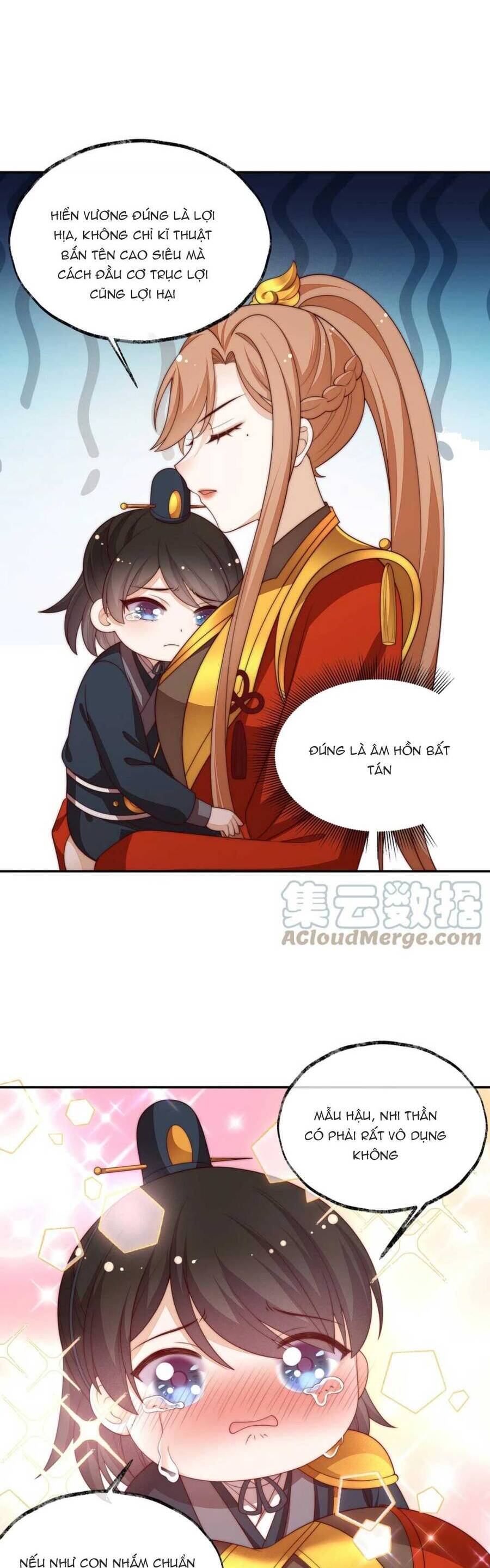 Ta Trở Thành Mami Của Nhân Vật Phản Diện Chapter 22 - 5