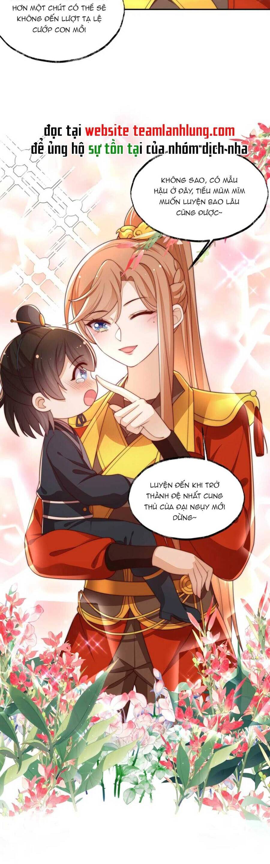 Ta Trở Thành Mami Của Nhân Vật Phản Diện Chapter 22 - 6