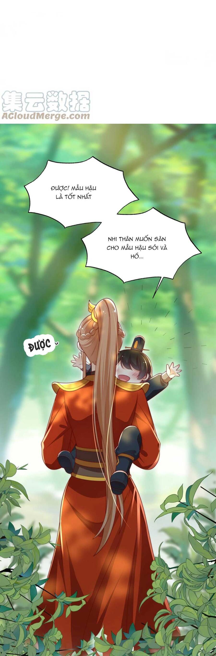 Ta Trở Thành Mami Của Nhân Vật Phản Diện Chapter 22 - 7