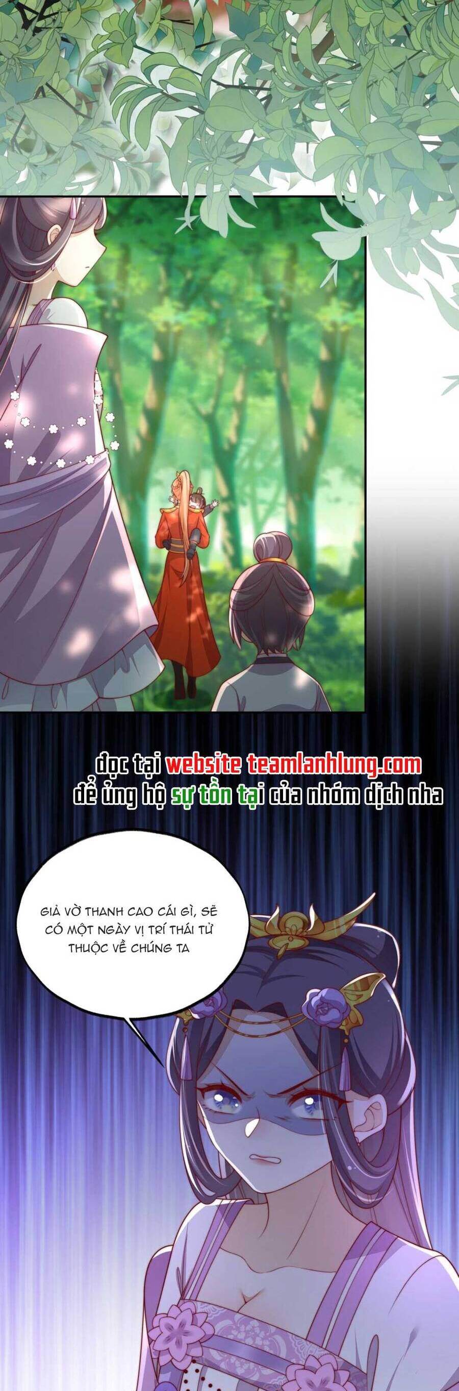 Ta Trở Thành Mami Của Nhân Vật Phản Diện Chapter 22 - 8