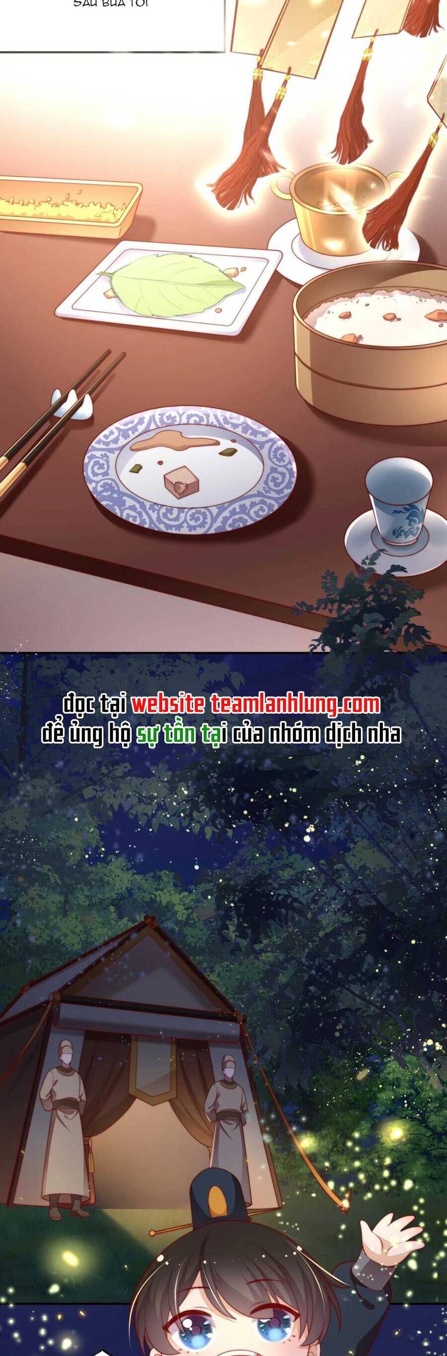 Ta Trở Thành Mami Của Nhân Vật Phản Diện Chapter 22 - 10