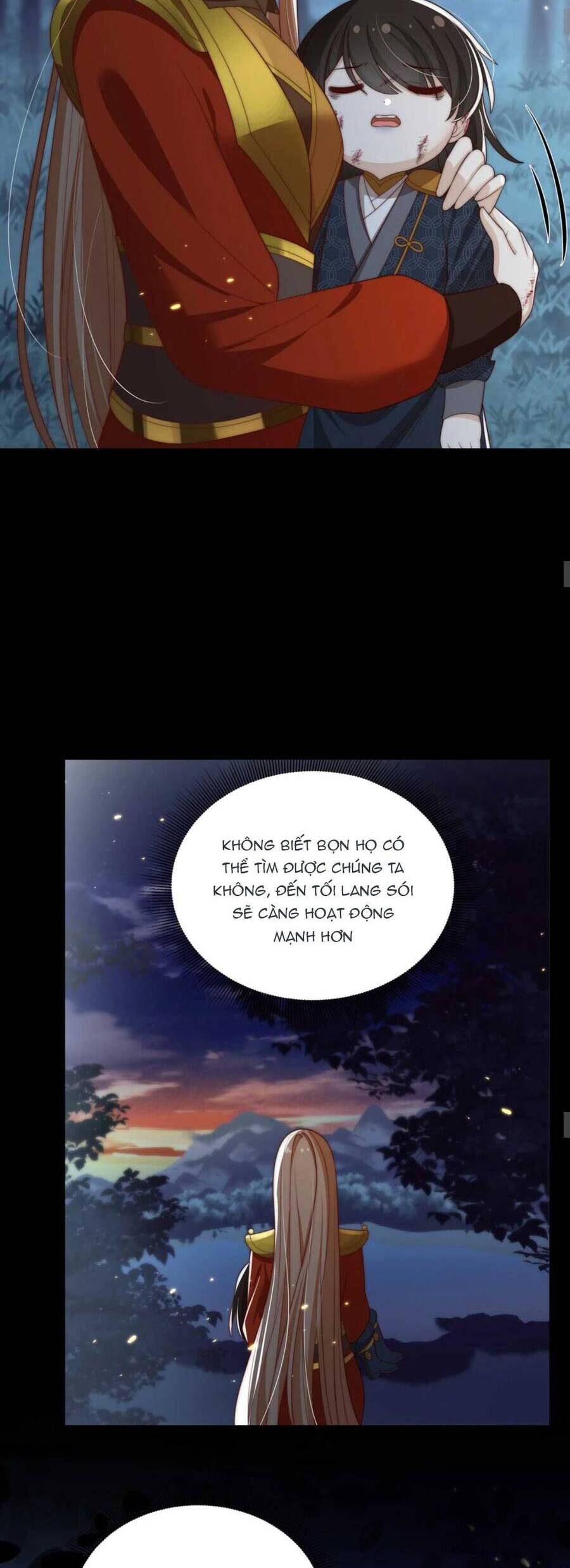 Ta Trở Thành Mami Của Nhân Vật Phản Diện Chapter 23 - 13