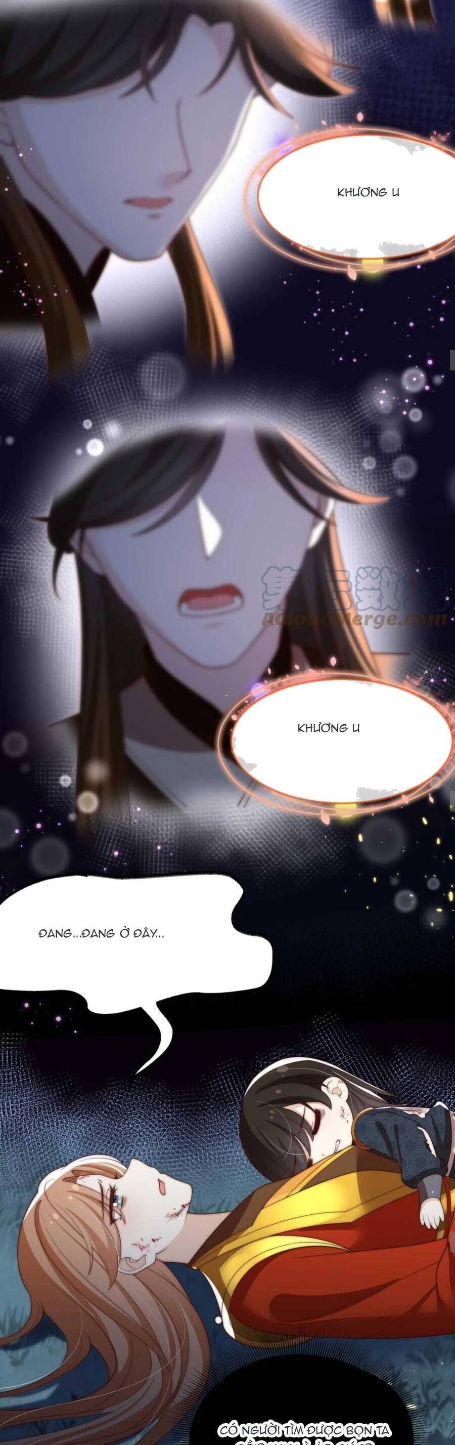 Ta Trở Thành Mami Của Nhân Vật Phản Diện Chapter 23 - 16