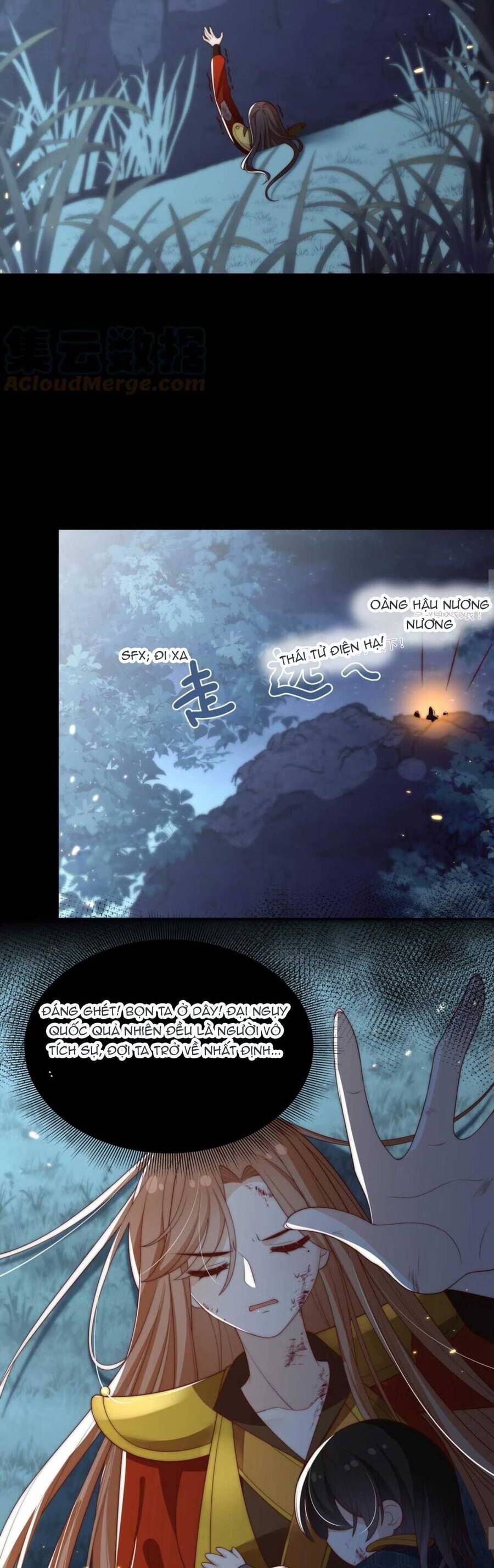 Ta Trở Thành Mami Của Nhân Vật Phản Diện Chapter 23 - 18