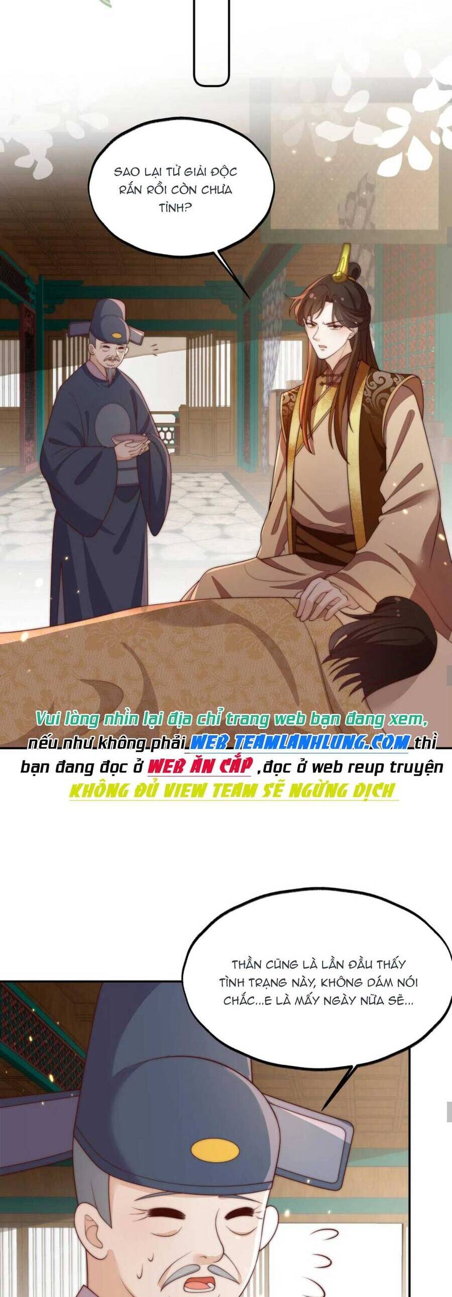 Ta Trở Thành Mami Của Nhân Vật Phản Diện Chapter 23 - 22