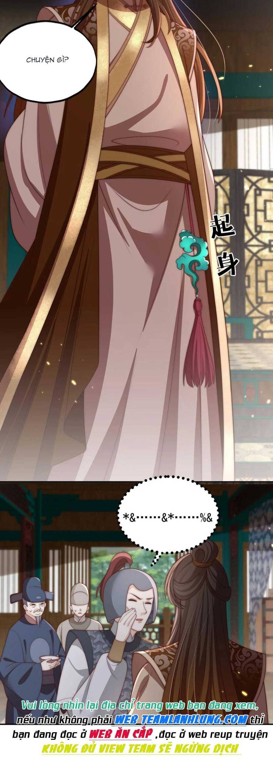 Ta Trở Thành Mami Của Nhân Vật Phản Diện Chapter 23 - 25