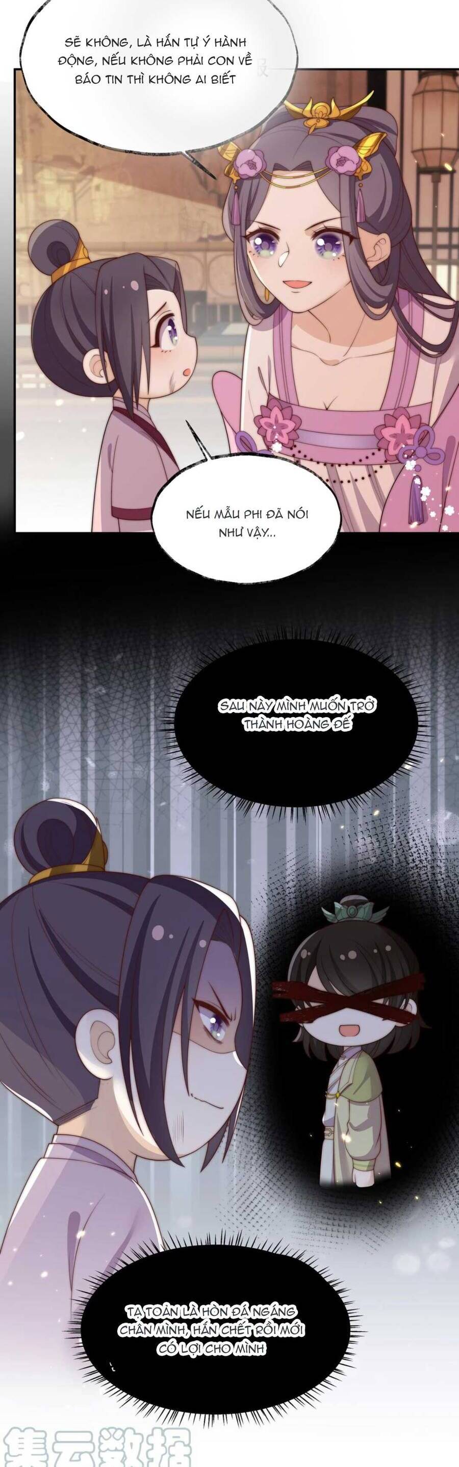 Ta Trở Thành Mami Của Nhân Vật Phản Diện Chapter 23 - 4