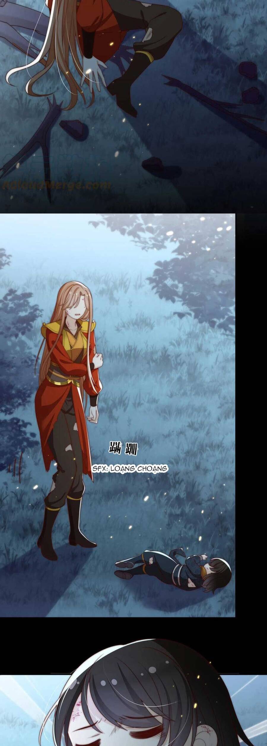 Ta Trở Thành Mami Của Nhân Vật Phản Diện Chapter 23 - 9
