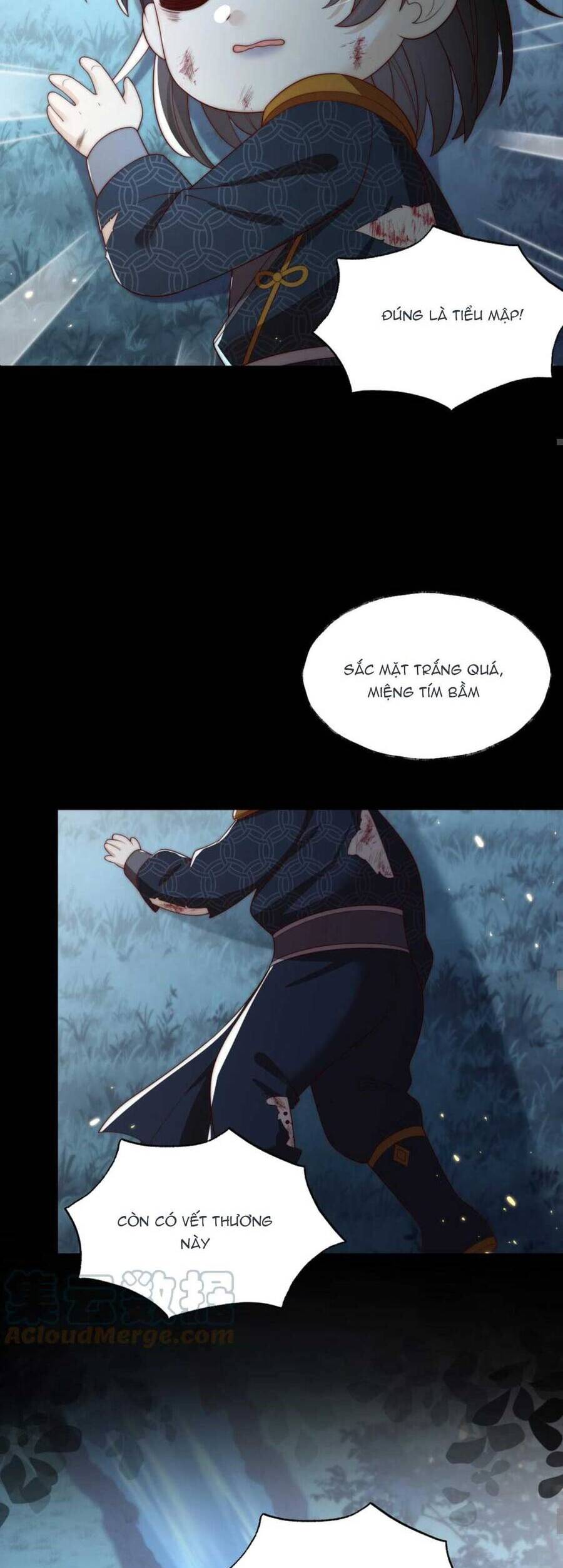 Ta Trở Thành Mami Của Nhân Vật Phản Diện Chapter 23 - 10