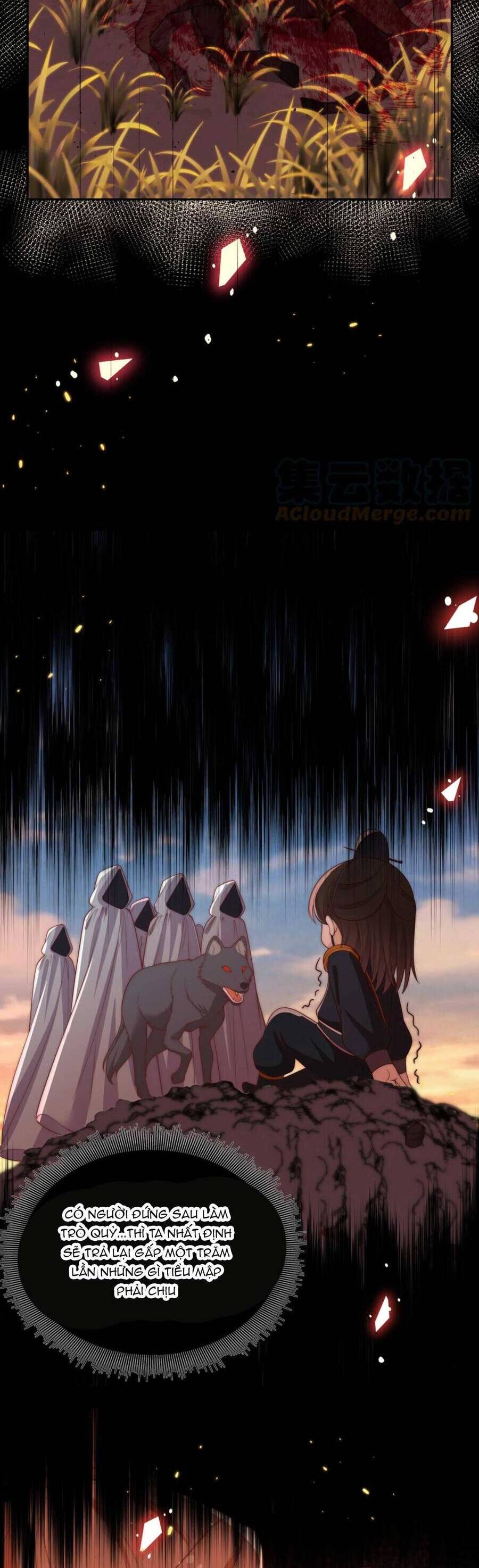 Ta Trở Thành Mami Của Nhân Vật Phản Diện Chapter 24 - 12