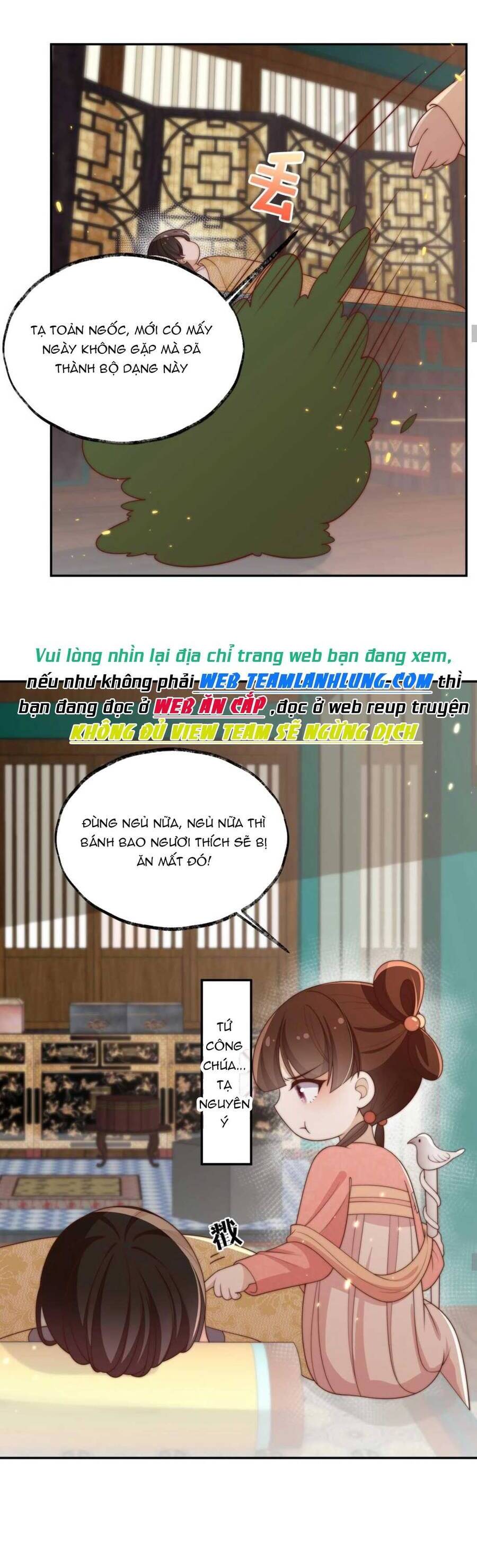 Ta Trở Thành Mami Của Nhân Vật Phản Diện Chapter 24 - 16