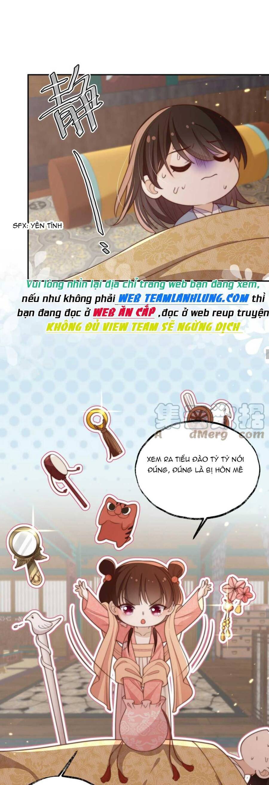 Ta Trở Thành Mami Của Nhân Vật Phản Diện Chapter 24 - 17