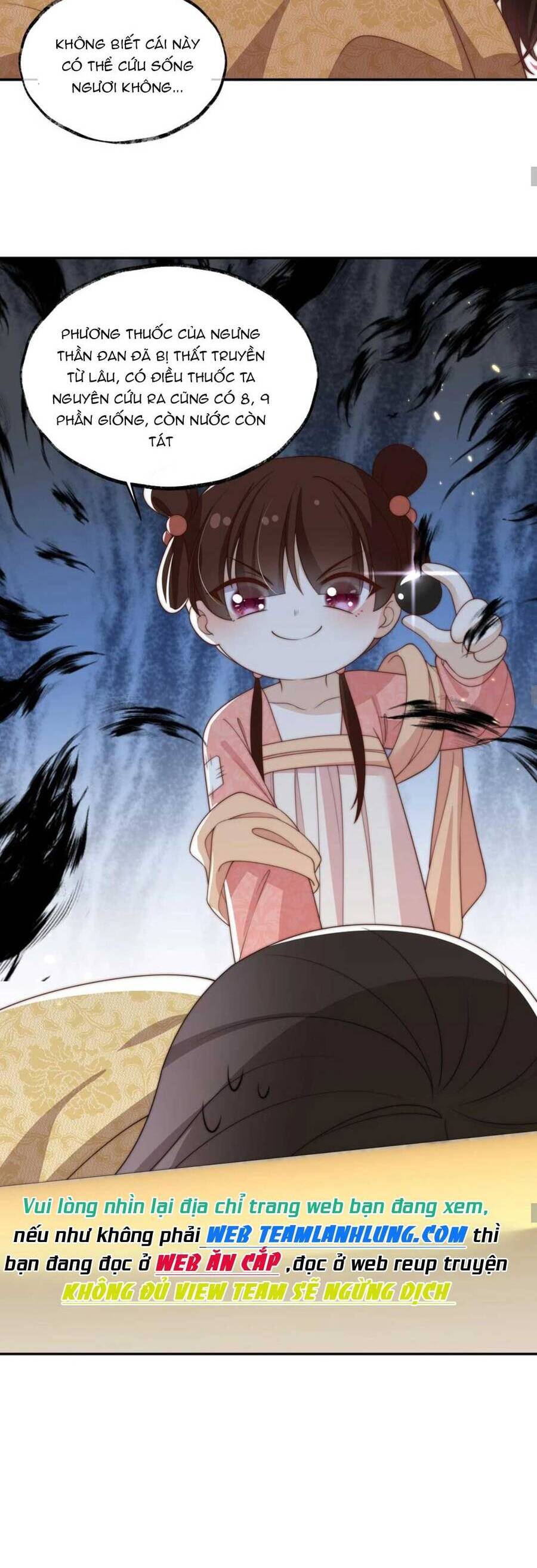 Ta Trở Thành Mami Của Nhân Vật Phản Diện Chapter 24 - 18