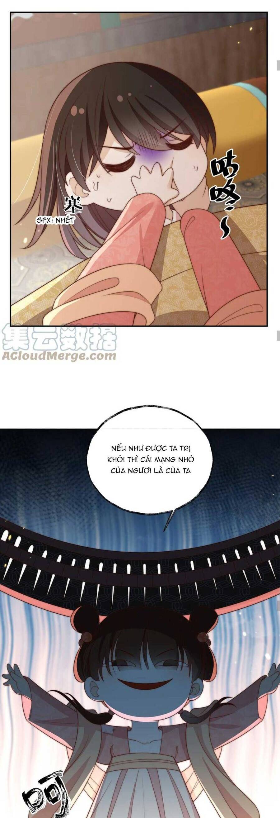 Ta Trở Thành Mami Của Nhân Vật Phản Diện Chapter 24 - 19