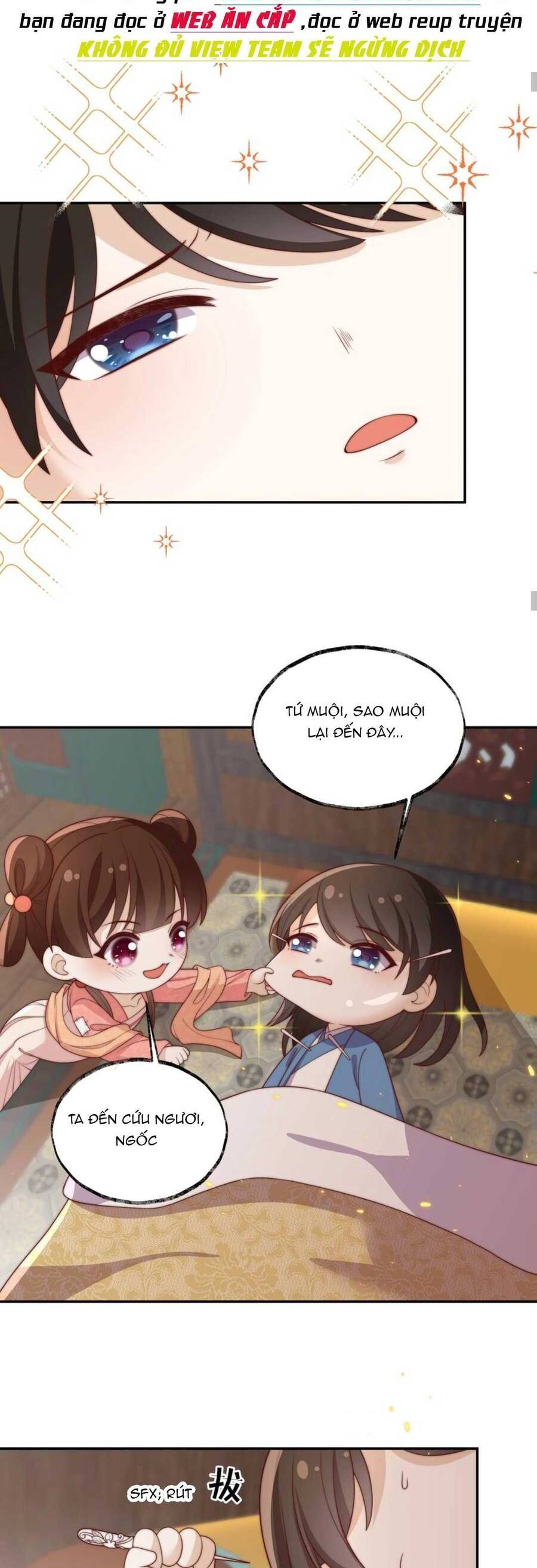 Ta Trở Thành Mami Của Nhân Vật Phản Diện Chapter 24 - 21