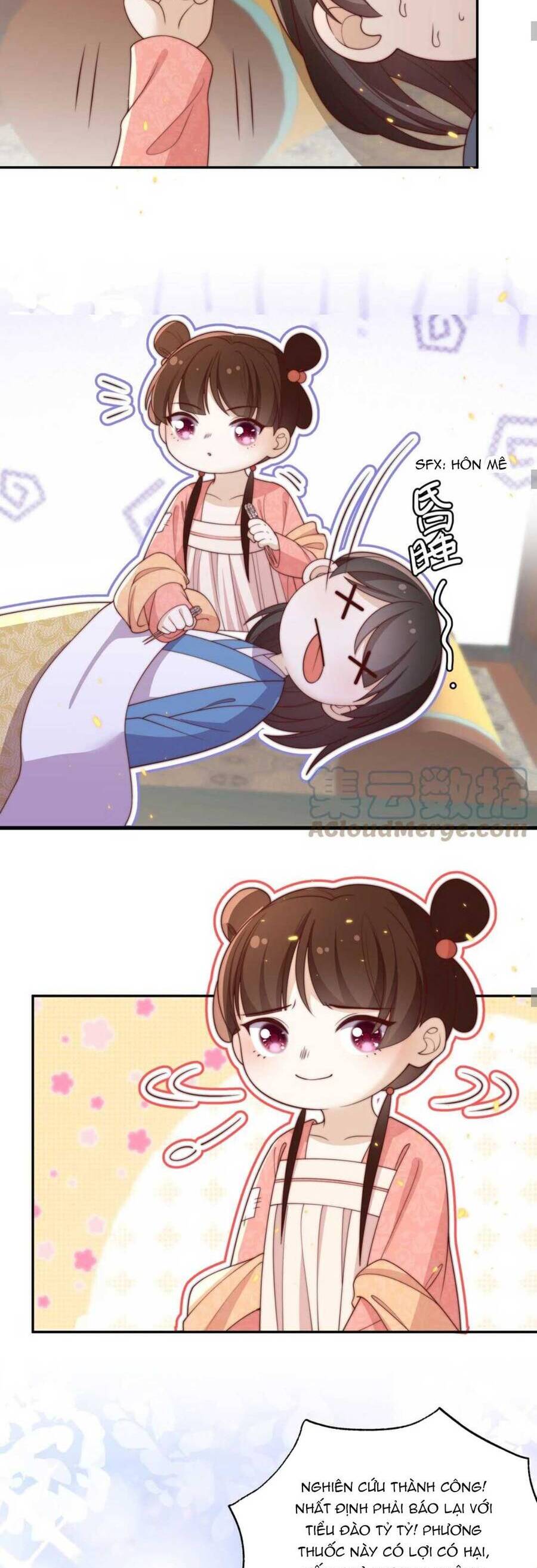 Ta Trở Thành Mami Của Nhân Vật Phản Diện Chapter 24 - 22