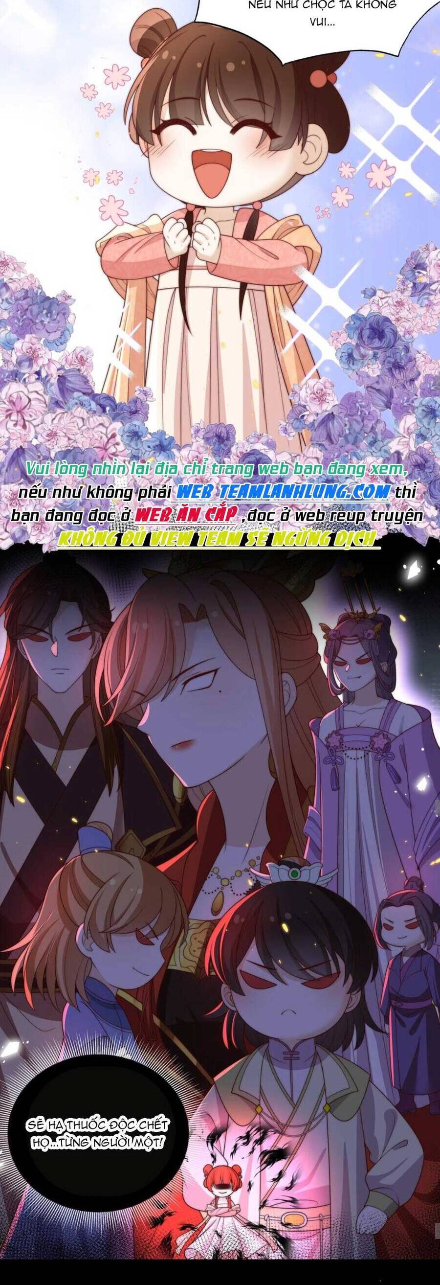 Ta Trở Thành Mami Của Nhân Vật Phản Diện Chapter 24 - 23