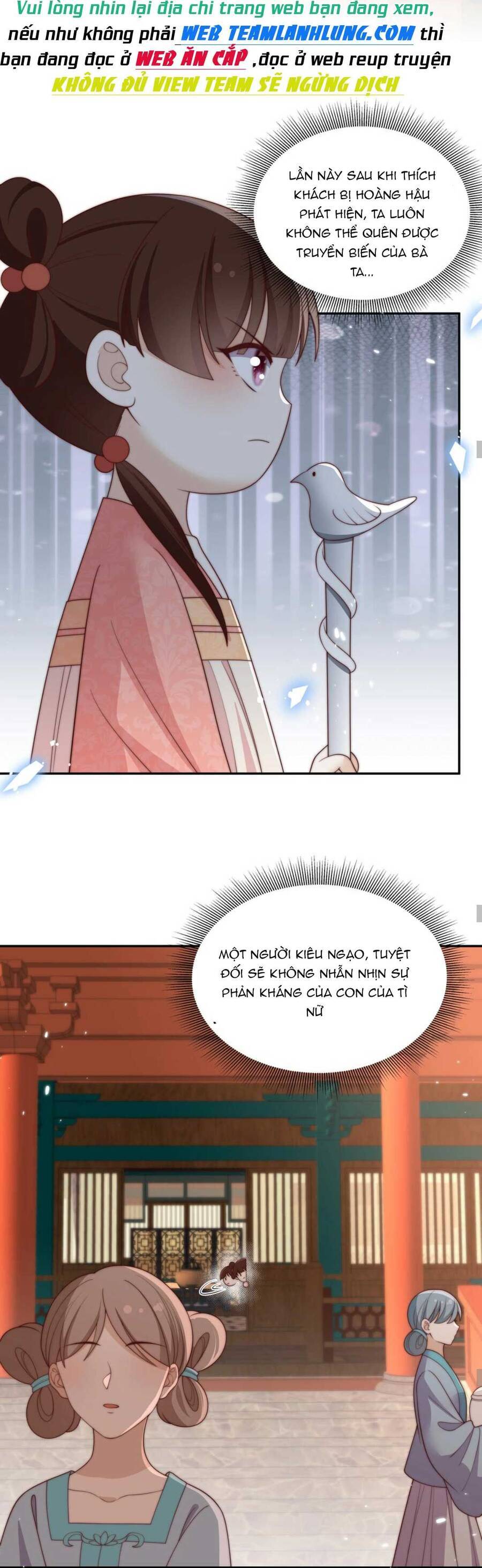 Ta Trở Thành Mami Của Nhân Vật Phản Diện Chapter 24 - 25