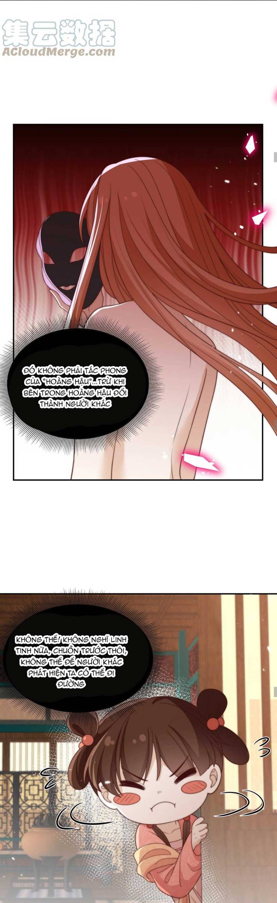 Ta Trở Thành Mami Của Nhân Vật Phản Diện Chapter 24 - 26