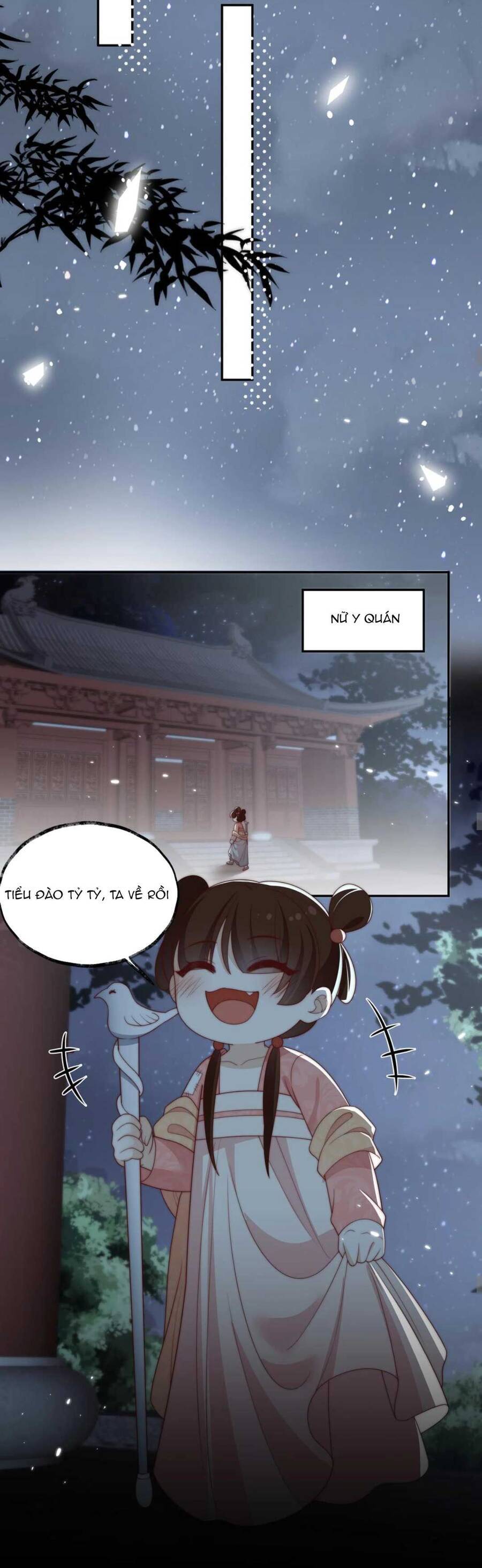 Ta Trở Thành Mami Của Nhân Vật Phản Diện Chapter 24 - 28