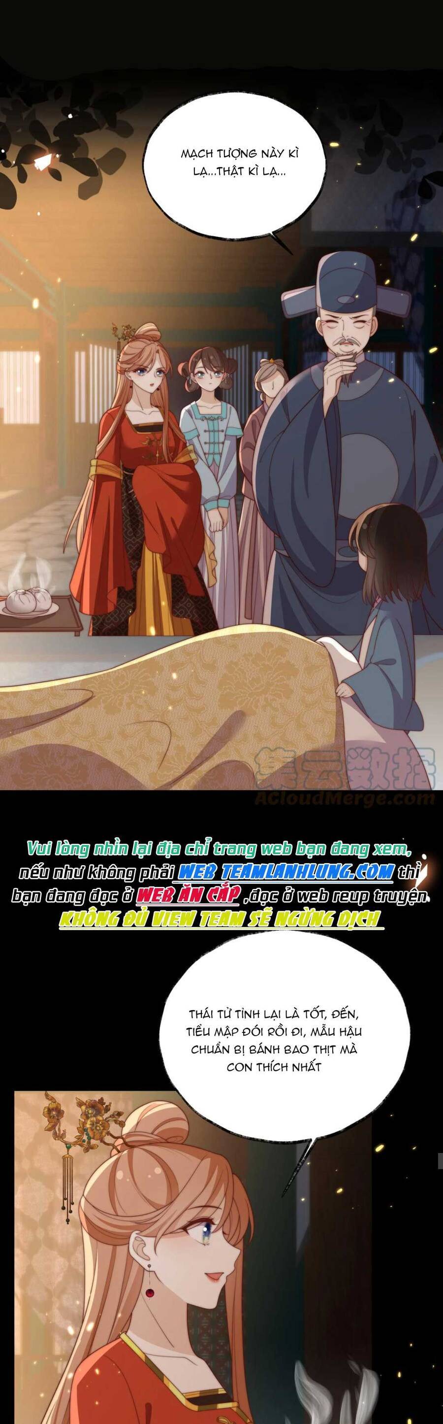 Ta Trở Thành Mami Của Nhân Vật Phản Diện Chapter 24 - 30