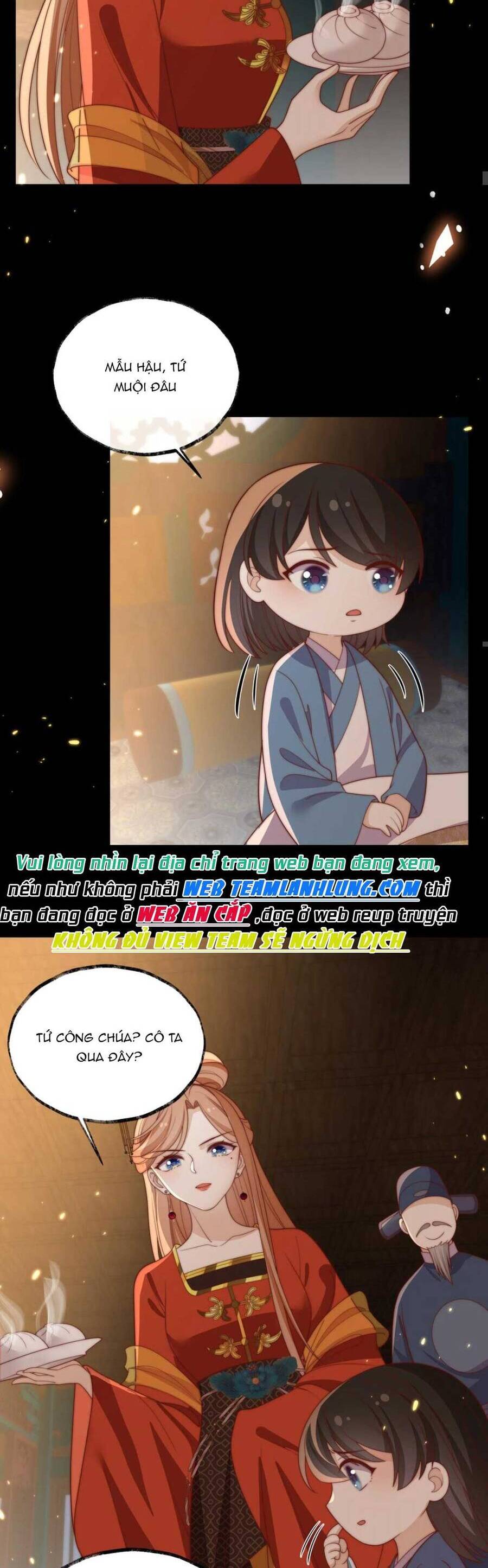 Ta Trở Thành Mami Của Nhân Vật Phản Diện Chapter 24 - 31