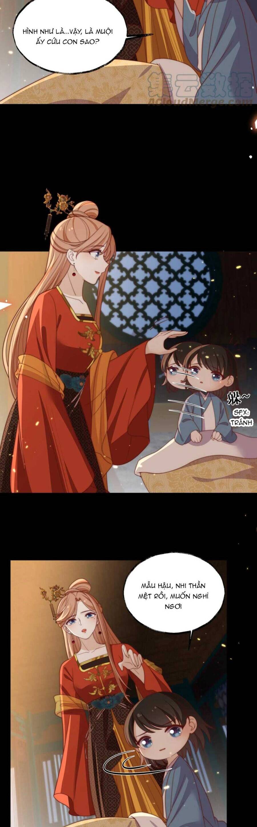 Ta Trở Thành Mami Của Nhân Vật Phản Diện Chapter 24 - 32