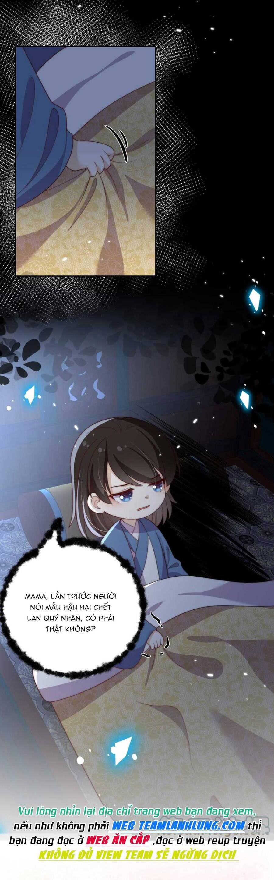 Ta Trở Thành Mami Của Nhân Vật Phản Diện Chapter 24 - 34