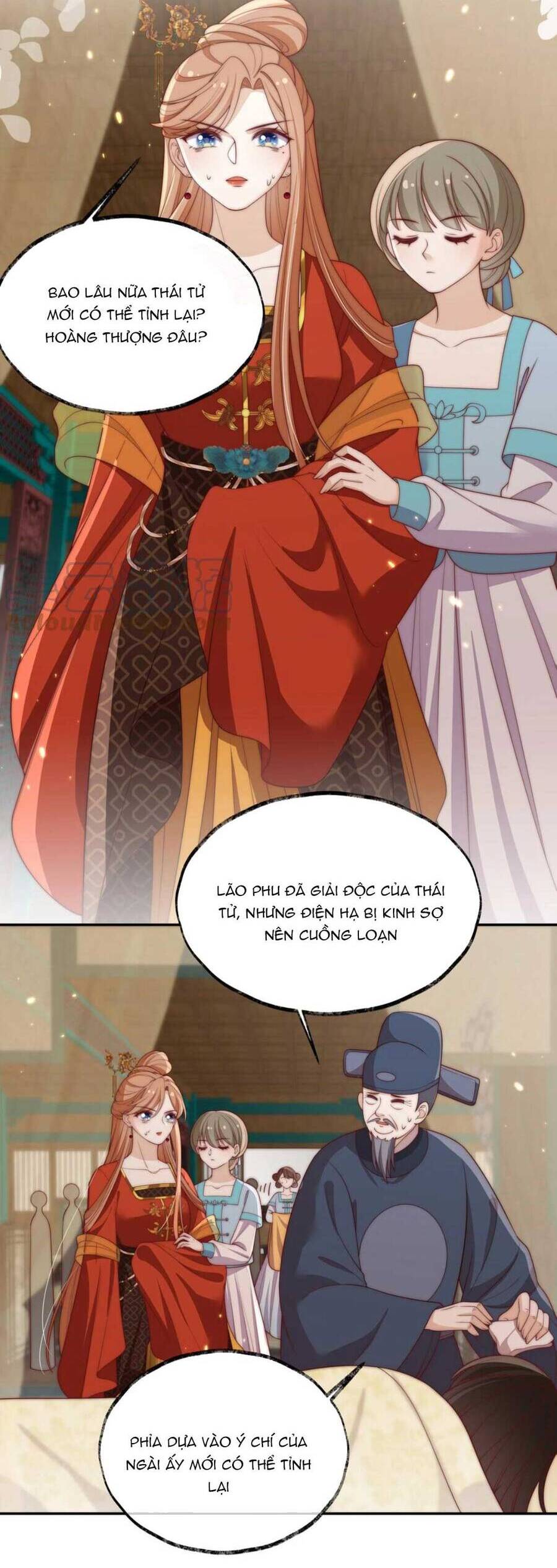 Ta Trở Thành Mami Của Nhân Vật Phản Diện Chapter 24 - 5