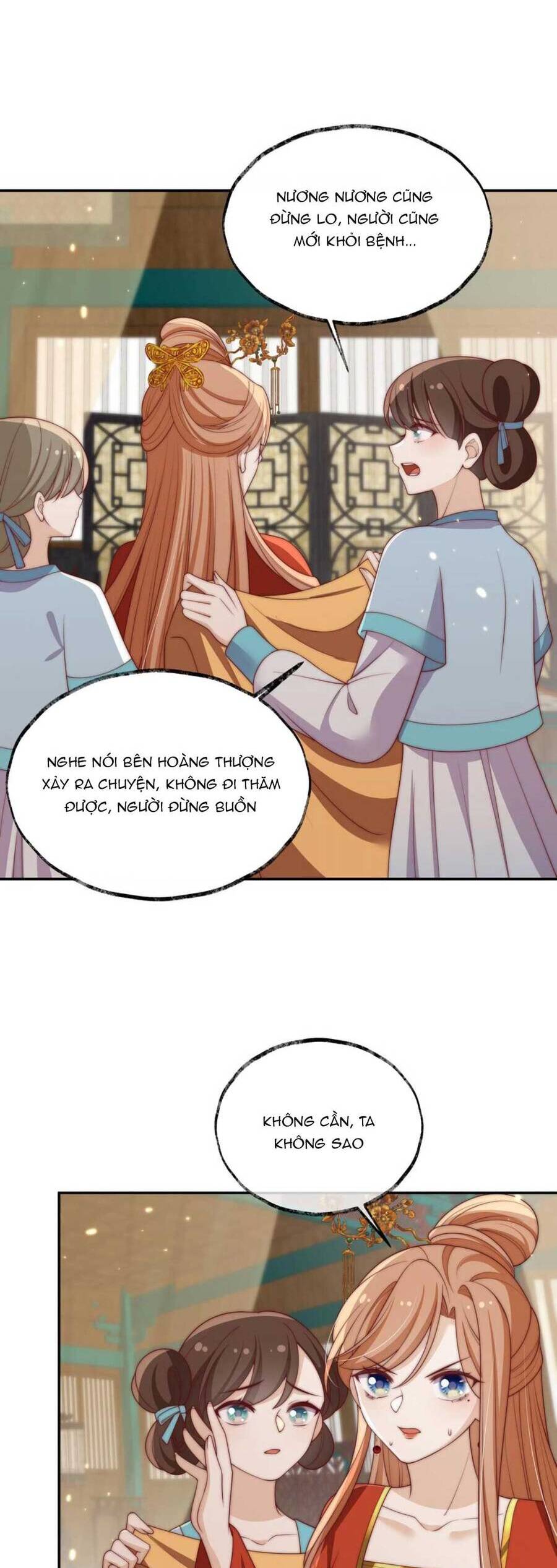 Ta Trở Thành Mami Của Nhân Vật Phản Diện Chapter 24 - 6